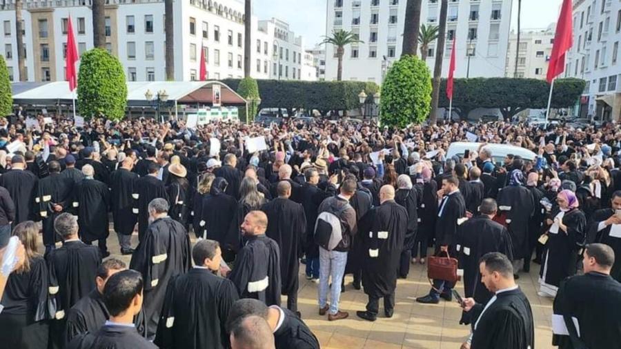 Avocats marocains : réunion d'urgence face à la nouvelle loi controversée
