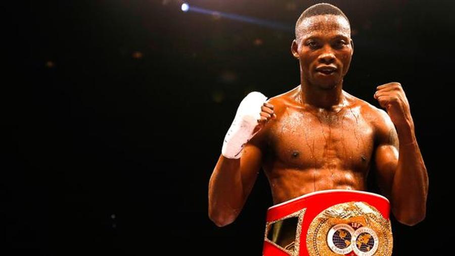 Boxing: Two-Time World Champion Zolani Tete Shot Dead at 38