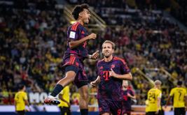 بايرن ميونخ يتوج بكأس السوبر الألماني على حساب دورتموند