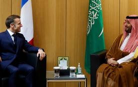 Mohammed ben Salmane en France : une visite placée sous le signe des investissements et de l’énergie