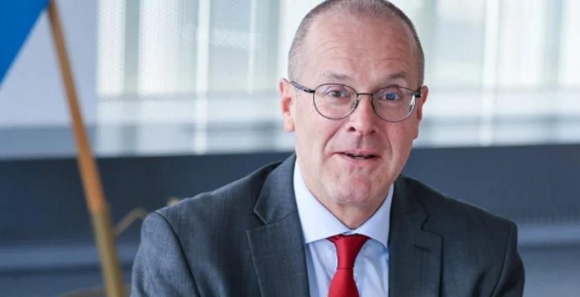 Bélgica nomina a Hans Kluge como candidato a director general de la OMS