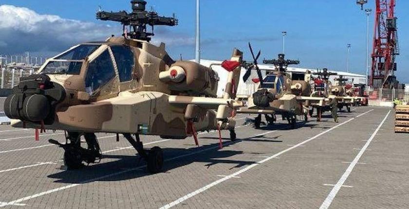 Apache AH-64E : le Maroc accélère la modernisation de ses capacités de combat