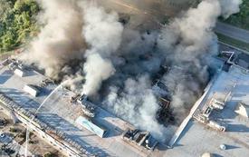 Ukraine : les recherches se poursuivent après la frappe meurtrière contre un centre commercial à Kryvyï Rig