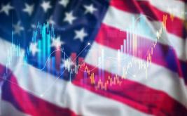 US economy accelerates to strongest pace in more than four years
