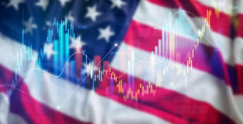 Экономика США ускоряется до самого высокого темпа за более чем четыре года