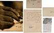 Inde : les écrits manuscrits de Mahatma Gandhi vendus 1,7 million de dollars aux enchères