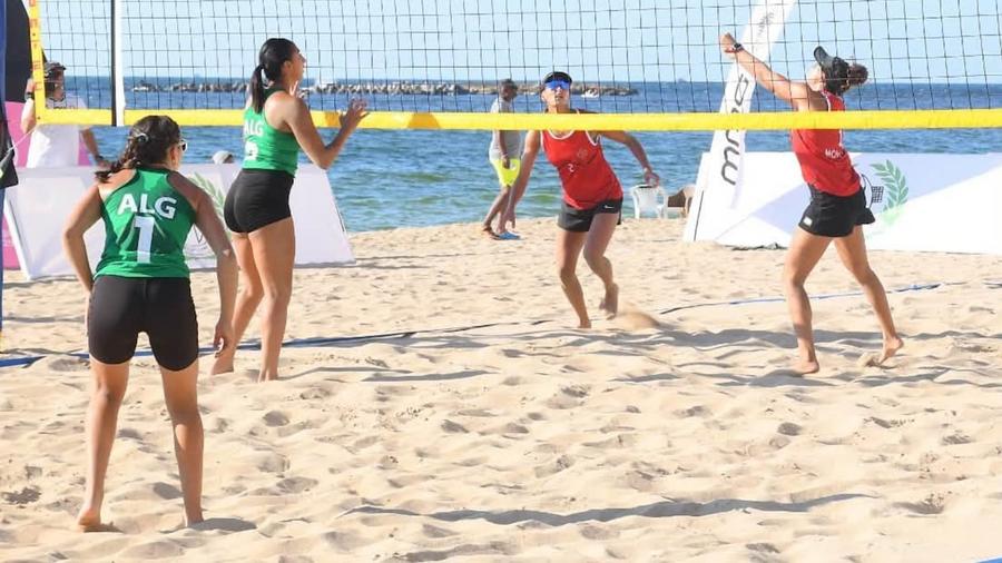Beach-volley : le Maroc qualifié pour les demi-finales africaines et les Mondiaux 2027