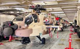 Morocco strengthens its attack capabilities with AH-64E Apache helicopters