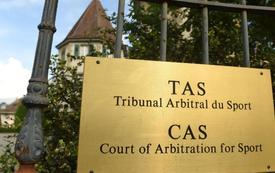 International sports tribunal overturns Senegal football federation decision on presidential election