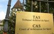 International sports tribunal overturns Senegal football federation decision on presidential election