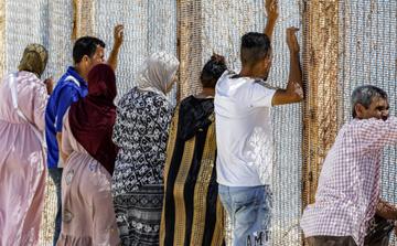 Sebta : les inhumations de migrants décédés après la crise de juillet ont commencé