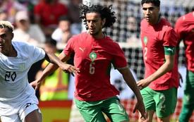 Mercato : Ayyoub Bouaddi reste avec Lille avant la reprise des négociations avec Manchester City
