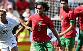 Mercato : Ayyoub Bouaddi reste avec Lille avant la reprise des négociations avec Manchester City