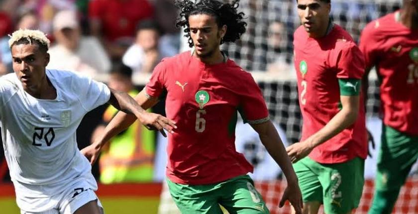 Mercato : Ayyoub Bouaddi reste avec Lille avant la reprise des négociations avec Manchester City