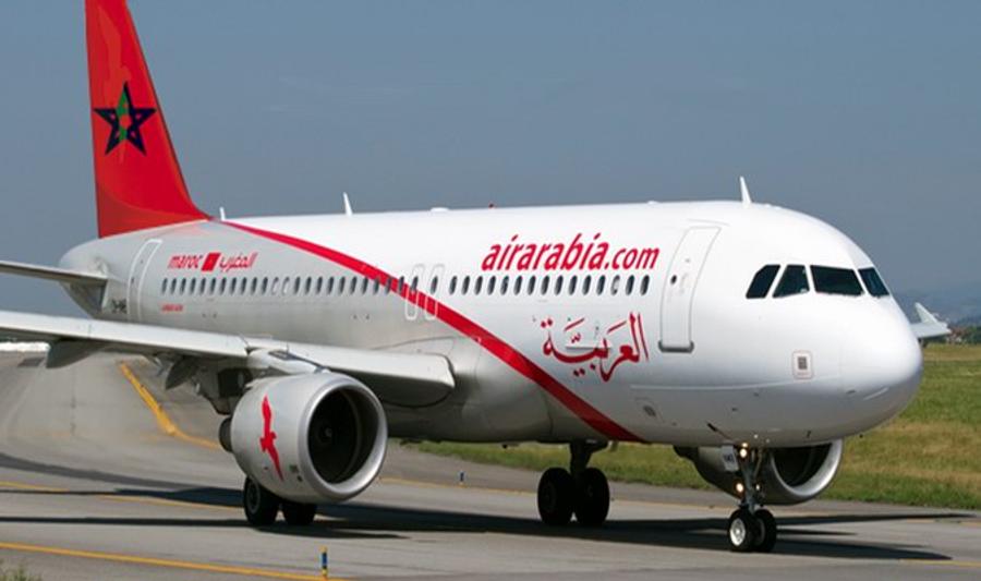 هبوط اضطراري لطائرة بمطار تطوان ينتهي بتوقيف مسافرة