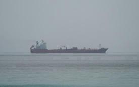 Oil tanker hit off Oman: unknown projectile damages vessel in the Strait of Hormuz