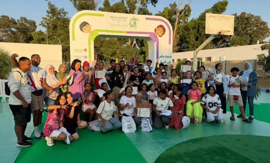 «قرية النزاهة» تختتم جولتها الصيفية بمشاركة 2536 طفلاً