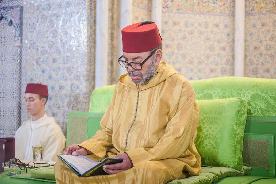 جلالة الملك يصدر عفوه السامي على 634 شخصا بمناسبة عيد المولد النبوي الشريف