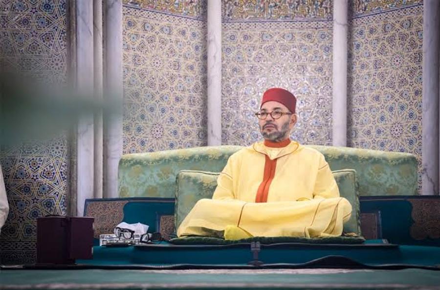 Mawlid Al-Nabi: HM King Mohammed VI Sends Greetings to Islamic Leaders