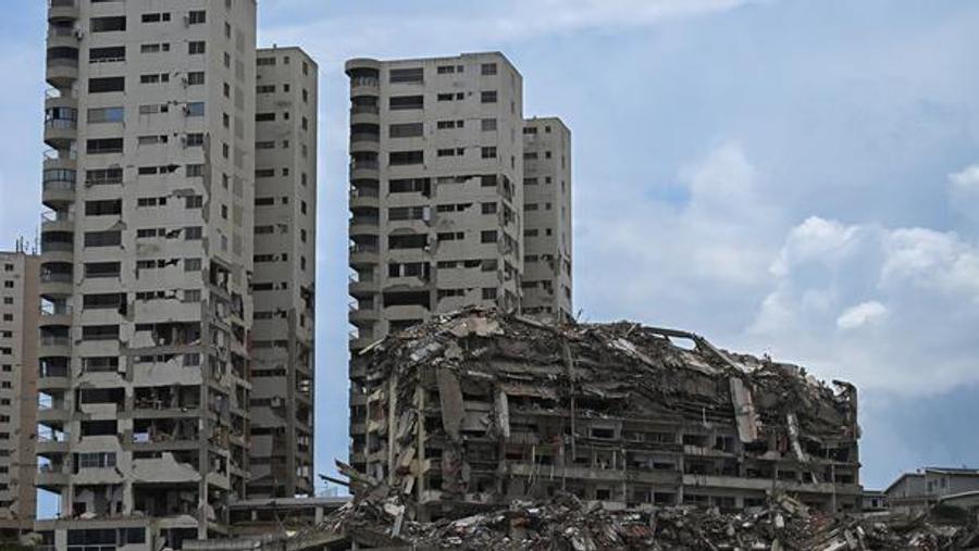 ונצואלה: משפחות המהגרים שנהרגו ברעידת האדמה דורשות דין וחשבון מהשלטונות
