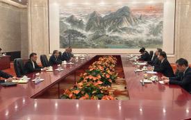 China: Beijing Takes a Tough Stance Against U.S. Threats Regarding Iran