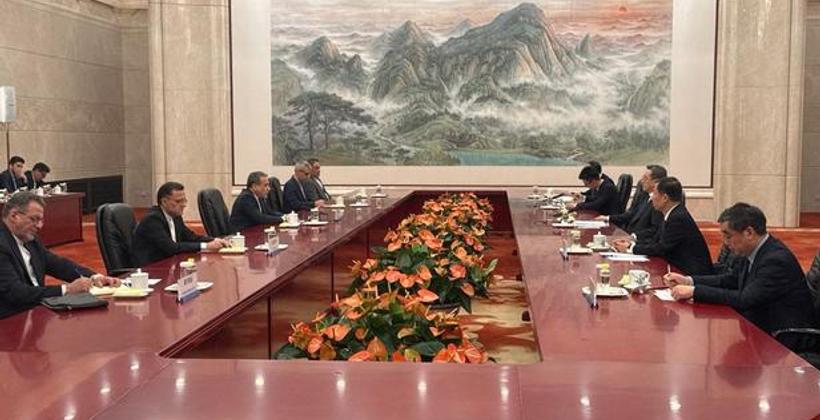 中国：北京对美国与伊朗相关威胁提高警惕