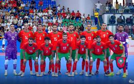 "أسود الفوتسال" يواجهون السعودية وديا