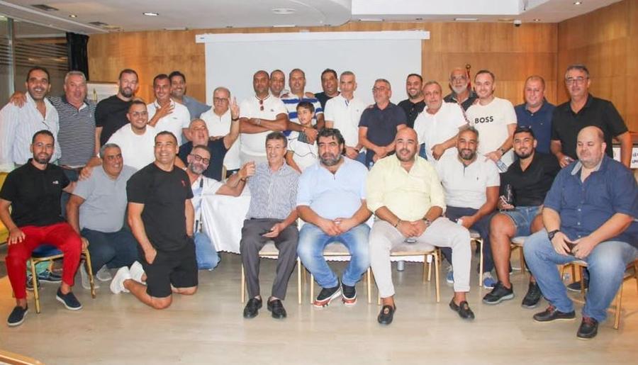 محمد الجدعوني رئيسا جديدا للمغرب التطواني