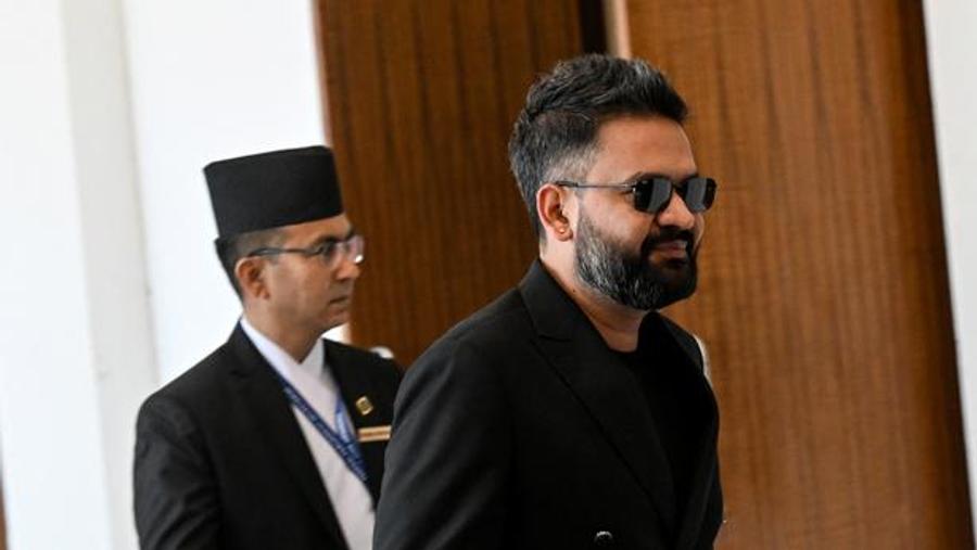 Nepal: Balendra Shah potrebbe mantenere i suoi occhiali da sole in Parlamento