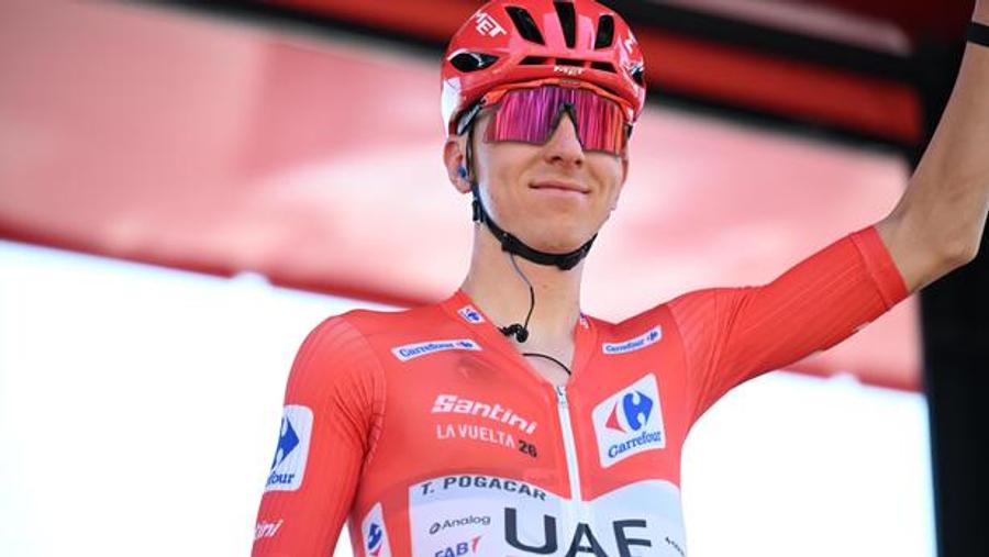 Vuelta: Tadej Pogacar Strikes Hard and Builds His Lead