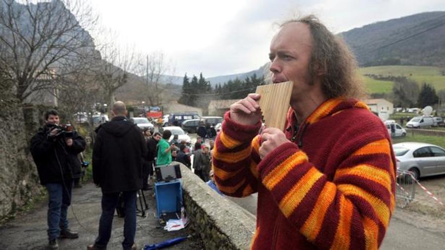 Présidentielle 2027 : Sylvain Durif annonce une nouvelle candidature hors norme