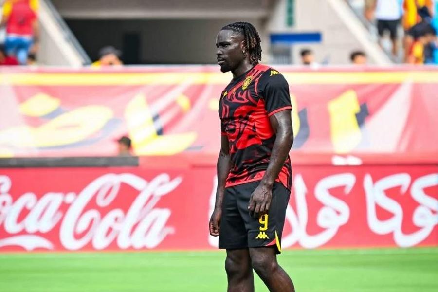 دانهو ينفي مفاوضاته مع الرجاء الرياضي