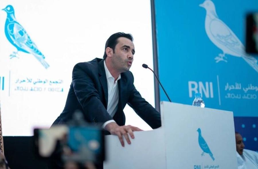 شباعتو يغادر «الأحرار» ويلتحق بـ«الأصالة والمعاصرة»