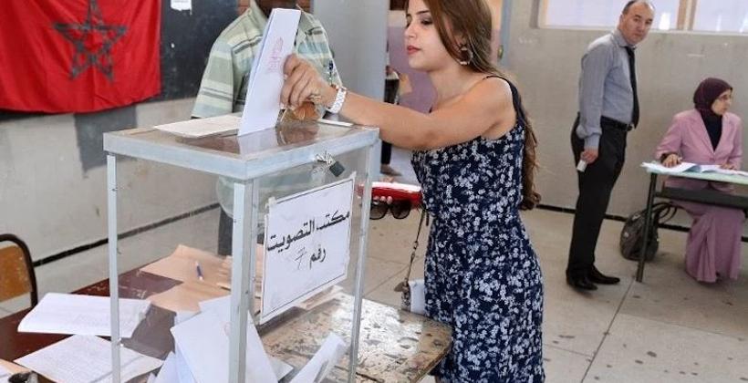 الشباب والانتخابات.. تمثيلية دون مستوى الطموحات