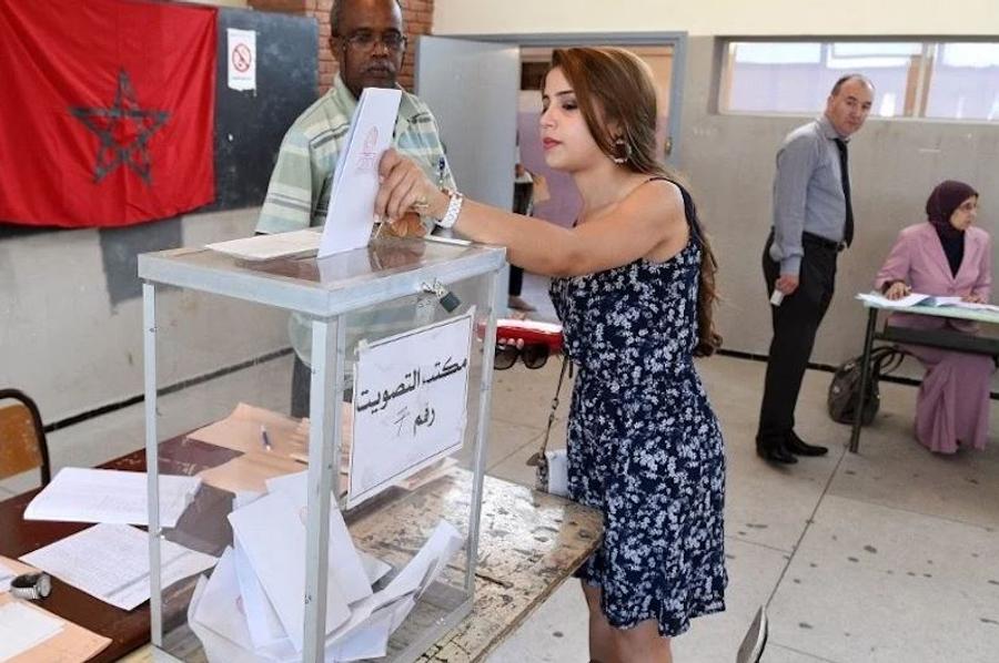 الشباب والانتخابات.. تمثيلية دون مستوى الطموحات