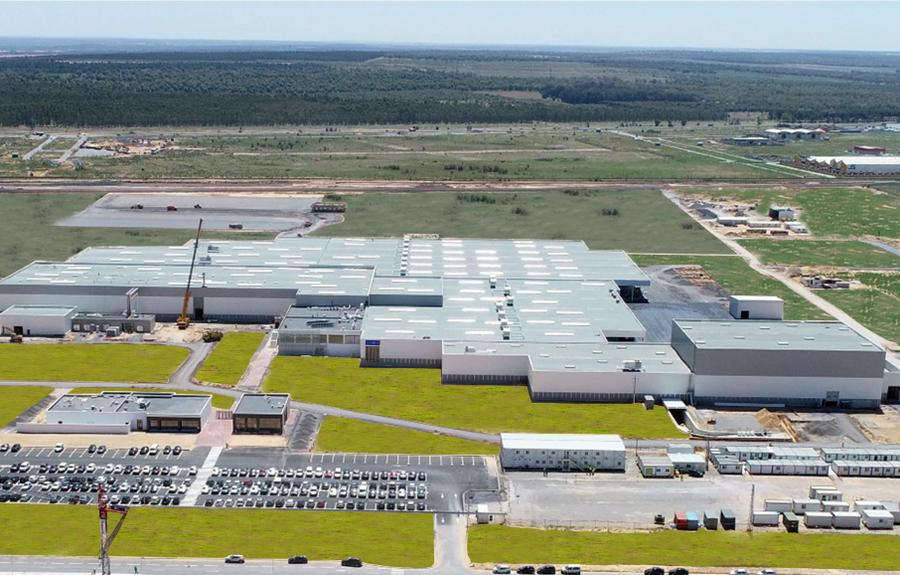 Kénitra: Stellantis' Automotive Plant Accelerates Its Growth