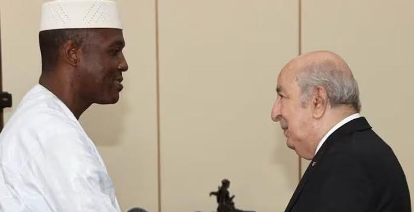 زيارة مايغا للجزائر.. تهدئة دبلوماسية أم محاولة لاستعادة النفوذ في الساحل؟