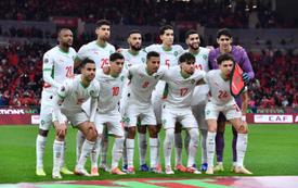 الأسود يواجهون الغابون وليسوتو في شتنبر ضمن تصفيات "كان 2027"
