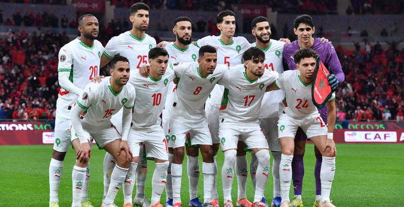 الأسود يواجهون الغابون وليسوتو في شتنبر ضمن تصفيات "كان 2027"