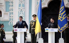 Guerre en Ukraine : le Royaume-Uni maintient son soutien à Kiev malgré les menaces de Moscou