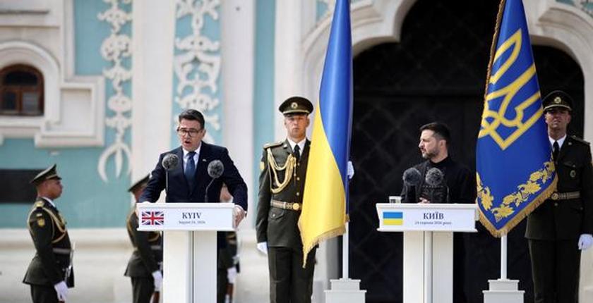 Guerre en Ukraine : le Royaume-Uni maintient son soutien à Kiev malgré les menaces de Moscou