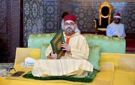 أمير المؤمنين يترأس إحياء ذكرى المولد النبوي