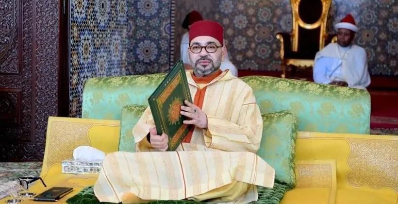أمير المؤمنين يترأس إحياء ذكرى المولد النبوي