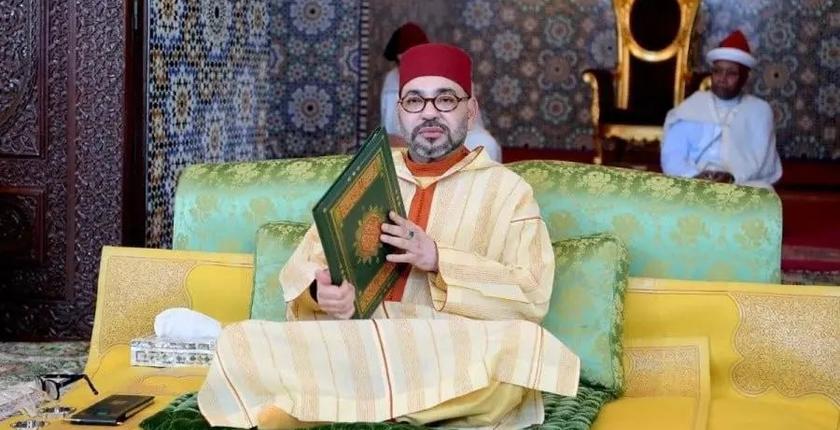 أمير المؤمنين يترأس إحياء ذكرى المولد النبوي