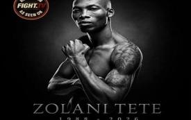 South Africa arrests four suspects over the killing of former boxing champion Zolani Tete