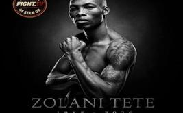 South Africa arrests four suspects over the killing of former boxing champion Zolani Tete