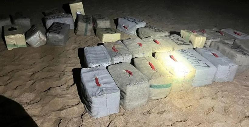 إحباط تهريب شحنة ضخمة من "الحشيش" في زاكورة