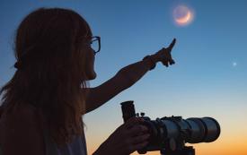 Une éclipse lunaire partielle illuminera le ciel français dans la nuit du 27 au 28 août