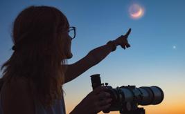 Une éclipse lunaire partielle illuminera le ciel français dans la nuit du 27 au 28 août