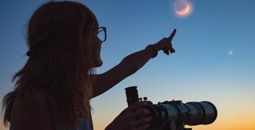 Une éclipse lunaire partielle illuminera le ciel français dans la nuit du 27 au 28 août